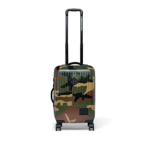 Mala Herschel trade s woodland camo/vermillion image-0