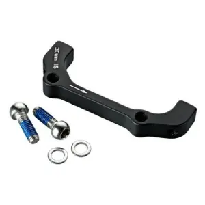 Adaptateur frein à disque arrière et vis Avid is30