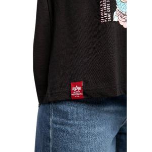 T-Shirt Alpha Industries image-3