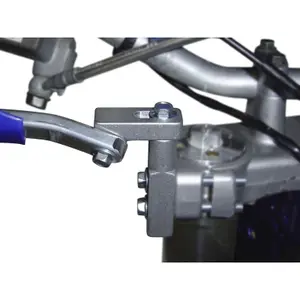 Triple clamp handguard montagekit Barkbusters image-3