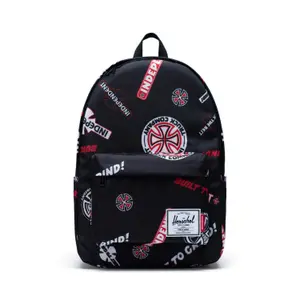 Backpack Herschel inde classic xl black multi image-0