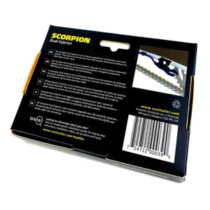 Dubbelmondinjector Scottoiler eSystem & vSystem image-4