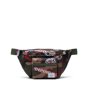 Banana Herschel inde seventeen woodland camo multi image-0