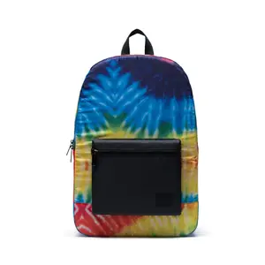 Backpack Herschel rainbow tie dye image-0