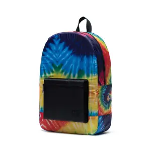 Backpack Herschel rainbow tie dye image-1