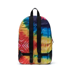 Backpack Herschel rainbow tie dye image-2