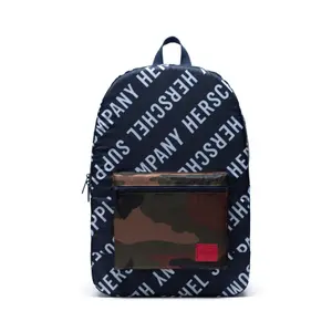 Backpack Herschel roll call peacoat/woodland camo image-0