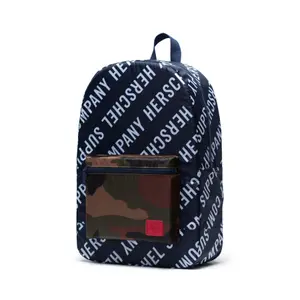 Backpack Herschel roll call peacoat/woodland camo image-1