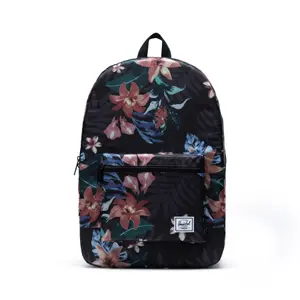 Mochila Herschel summer floral black image-0