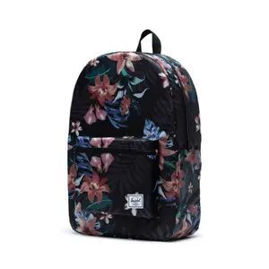 Mochila Herschel summer floral black image-1