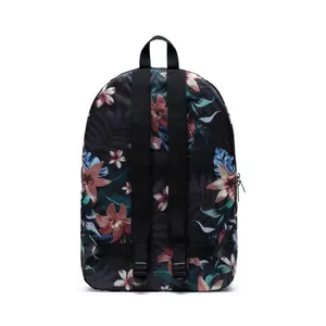 Mochila Herschel summer floral black image-2