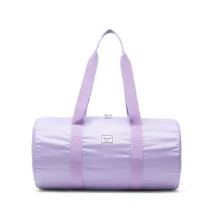 Travel bag Herschel packable duffle lavendula image-0