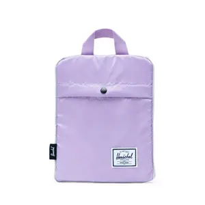 Travel bag Herschel packable duffle lavendula image-2