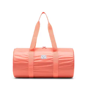 Travel bag Herschel packable duffle fresh salmon image-0