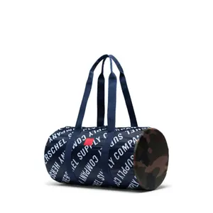 Travel bag Herschel packable duffle roll call peacoat/woodland camo image-1