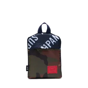 Travel bag Herschel packable duffle roll call peacoat/woodland camo image-2