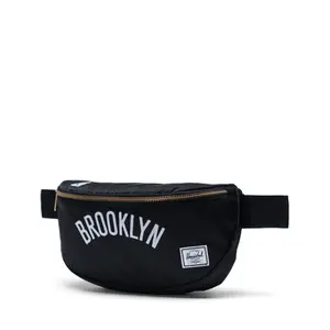 Banana Herschel sixteen brooklyn nets black/w image-1