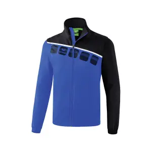 Jacket Erima 5-C à manches amovibles image-0