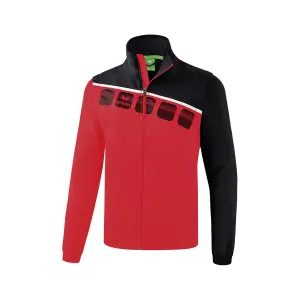 Veste Erima 5-C à manches amovibles image-0