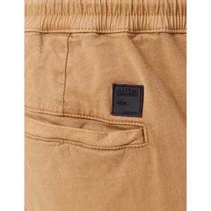 Pantalón corto Alpha Industries Cotton Twill image-3