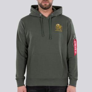 Camisola com capuz Alpha Industries Heritage Dragon image-0