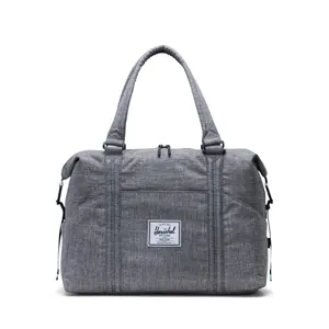 Changing bag Herschel raven crosshatch image-1