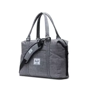 Changing bag Herschel raven crosshatch image-2
