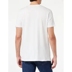 T-shirt Alpha Industries Basic ML Foil Print image-2