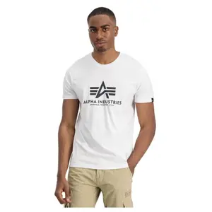 T-shirt de manga curta Alpha Industries Basic 2 Pack image-1