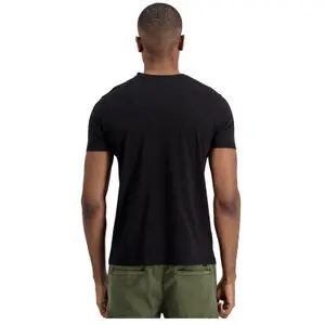 T-shirt de manga curta Alpha Industries Basic 2 Pack image-2