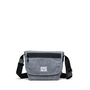 Shoulder bag Herschel grade mini raven crosshatch image-0