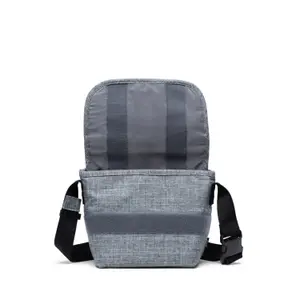 Shoulder bag Herschel grade mini raven crosshatch image-1