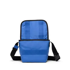 Shoulder bag Herschel grade mini amparo blue/black image-1