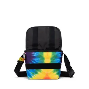 Shoulder bag Herschel grade mini rainbow tie dye image-1