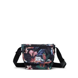 Shoulder bag Herschel grade mini summer floral black image-0