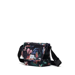 Shoulder bag Herschel grade mini summer floral black image-2