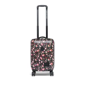 Walizka Herschel little trade multi ditsy floral black image-0