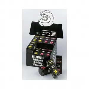 Cagoule moto DIFI difi helmmuts eco katoen image-0