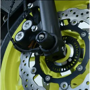 Motorcycle fork protectors R&G Racing Yamaha MT-07 image-0