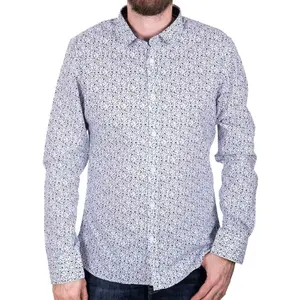 Chemise Teddy Smith Carton ML image-1
