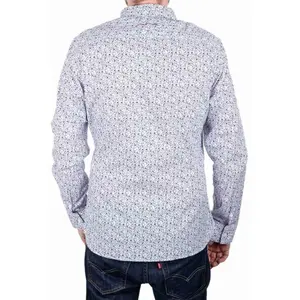 Chemise Teddy Smith Carton ML image-2