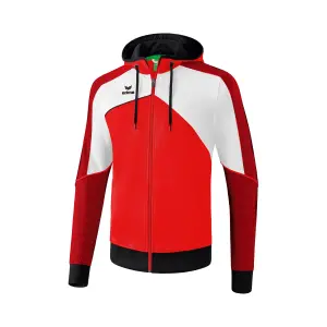 Child hooded jacket Erima Premium One 2.0 image-0