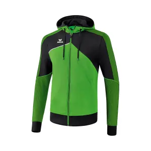 Child hooded jacket Erima Premium One 2.0 image-0