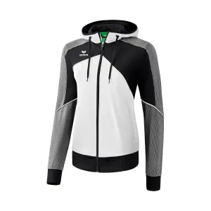 Women's hooded training jacket Erima Premium One 2.0 image-0