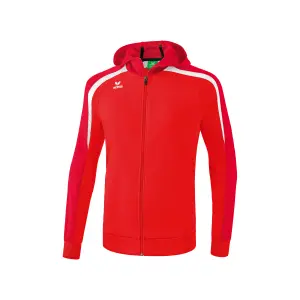 Chaqueta de entrenamiento para niños Erima Liga 2.0 avec capuche image-0
