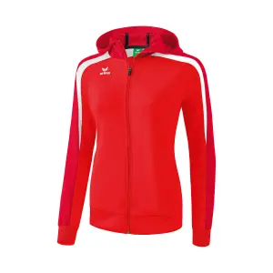 Trainingsjacke für Frauen Erima Liga 2.0 avec capuche image-0