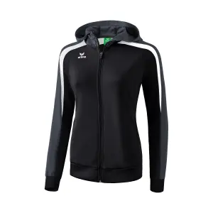 Chaqueta de entrenamiento mujer Erima Liga 2.0 avec capuche image-2
