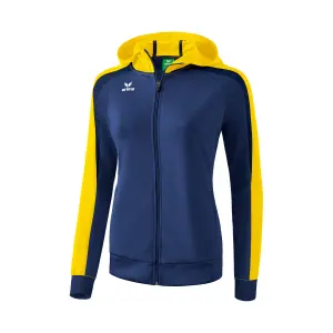 Chaqueta de entrenamiento mujer Erima Liga 2.0 avec capuche image-0