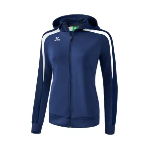 Chaqueta de entrenamiento mujer Erima Liga 2.0 avec capuche image-0