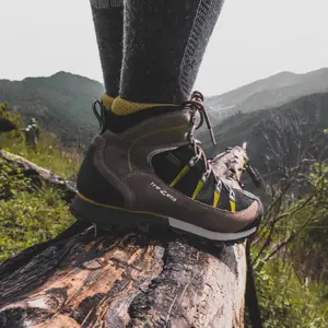 Chaussures de randonnée Trezeta maori WP image-2
